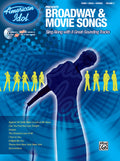 American Idol® Presents: Volume 2, Broadway & Movie Songs Cover Image