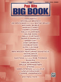 The Pop Hits Big Book Cover Image