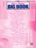 The Love Songs Big Book Cover Image