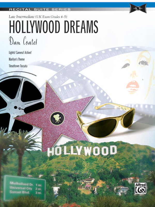Hollywood Dreams Cover Image