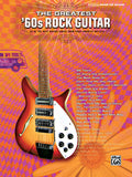 The Greatest '60s Rock Guitar Cover Image