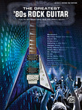 The Greatest '80s Rock Guitar Cover Image