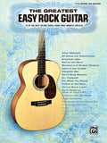 The Greatest Easy Rock Guitar Cover Image