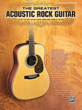 The Greatest Acoustic Rock Guitar Cover Image