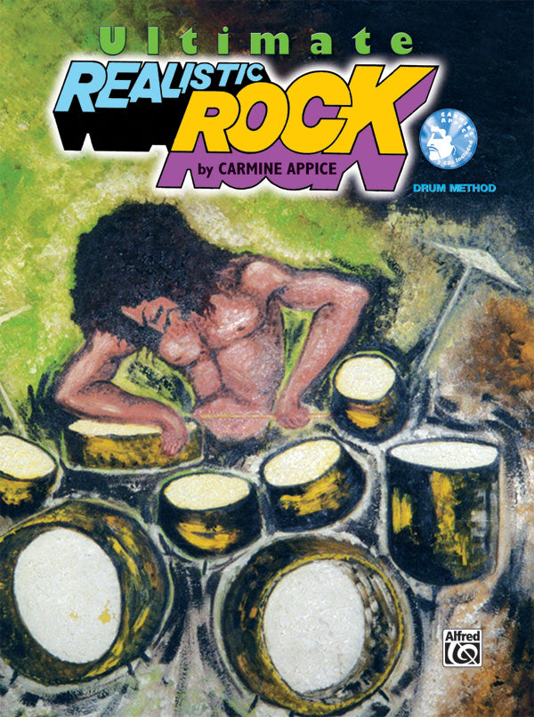 Ultimate Realistic Rock Mega Pak Cover Image