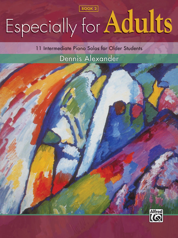Especially for Adults, Book 2 Cover Image