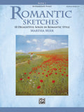 Romantic Sketches, Book 2 Cover Image