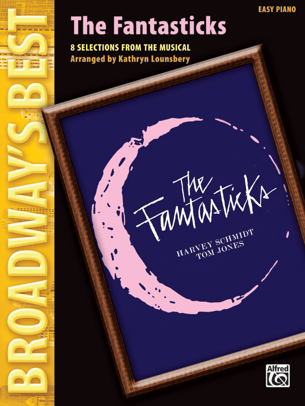 The Fantasticks (Broadway's Best) Cover Image