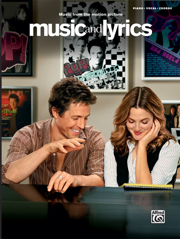Music and Lyrics: Music from the Motion Picture Cover Image