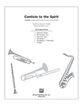 Canticle to the Spirit Cover Image