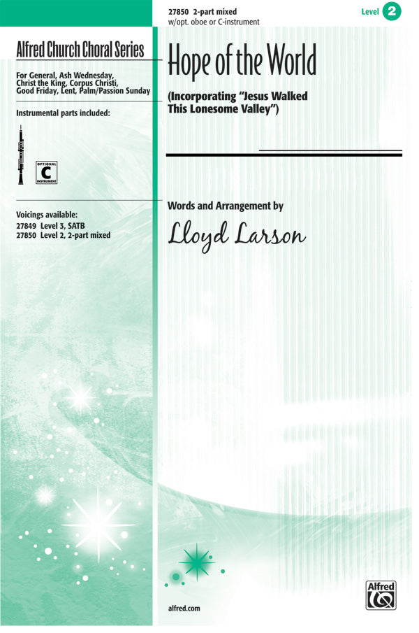Hope of the World Cover Image