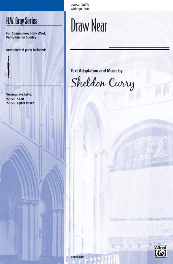 Draw Near Cover Image