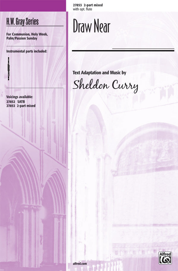 Draw Near Cover Image