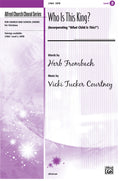Who Is This King? Cover Image