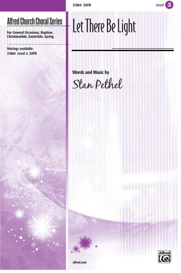 Let There Be Light Cover Image