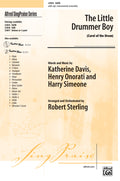 The Little Drummer Boy Cover Image