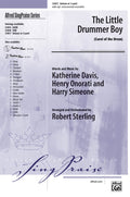 The Little Drummer Boy Cover Image