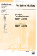 We Beheld His Glory Cover Image