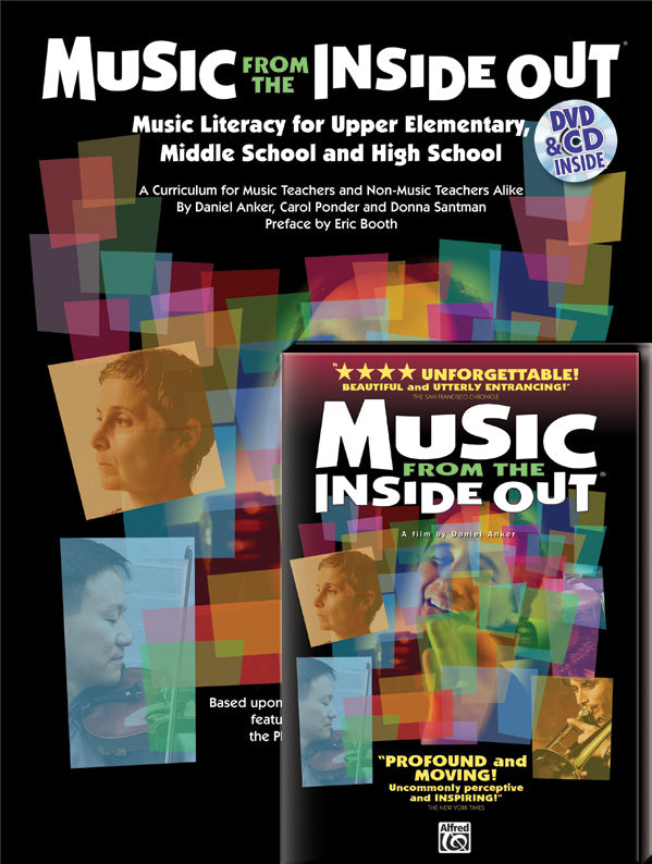 Music from the Inside Out Cover Image
