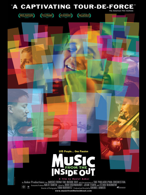 Music from the Inside Out Cover Image