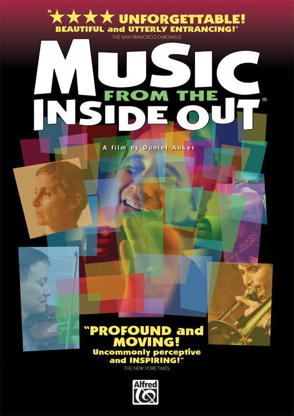 Music from the Inside Out Cover Image