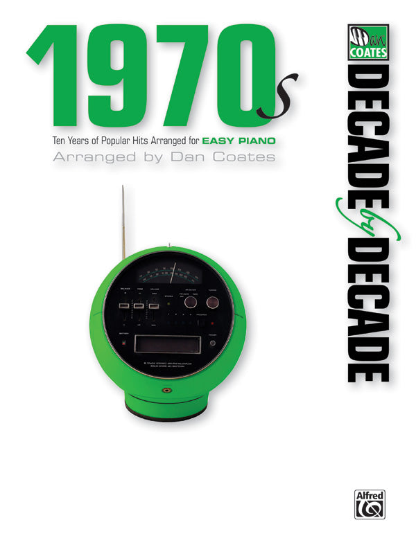 Decade by Decade 1970s Cover Image
