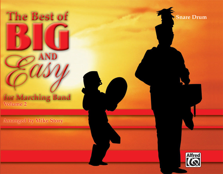 The Best of Big and Easy, Volume 2 Cover Image