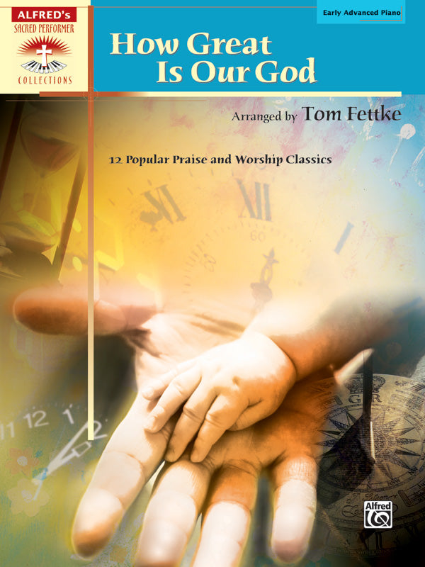 How Great Is Our God Cover Image