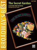 The Secret Garden (Broadway's Best) Cover Image