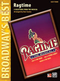 Ragtime: The Musical (Broadway's Best) Cover Image