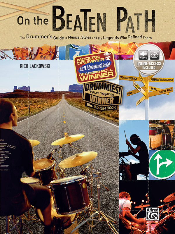 On the Beaten Path Cover Image