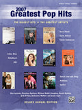 2007 Greatest Pop Hits Cover Image