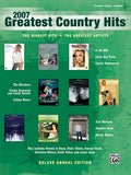2007 Greatest Country Hits Cover Image