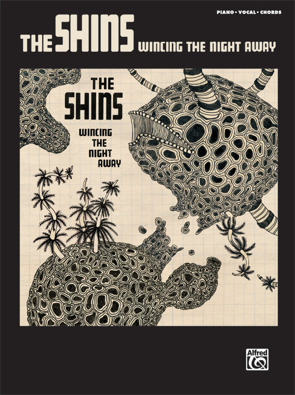 The Shins: Wincing the Night Away Cover Image