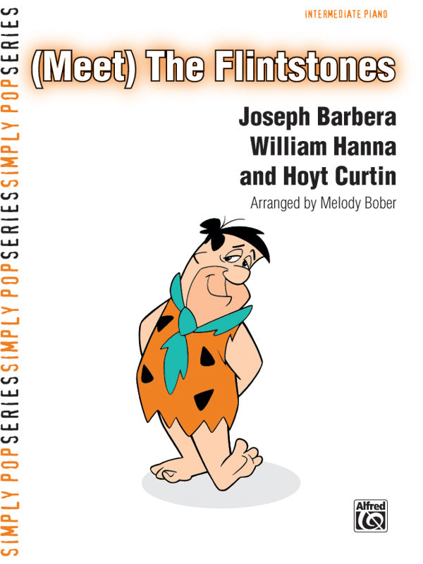 (Meet) The Flintstones Cover Image