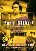 Paul Gilbert: Get Out of My Yard Cover Image