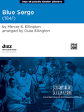Blue Serge Cover Image