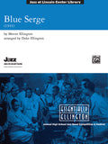 Blue Serge Cover Image
