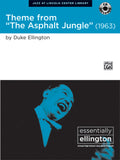 The Asphalt Jungle Suite, Theme from Cover Image