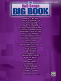The R&B Songs Big Book Cover Image