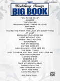 The Wedding Songs Big Book Cover Image