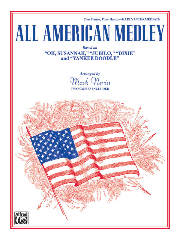 All American Medley Cover Image