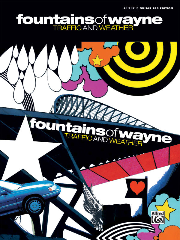 Fountains of Wayne: Traffic and Weather Cover Image