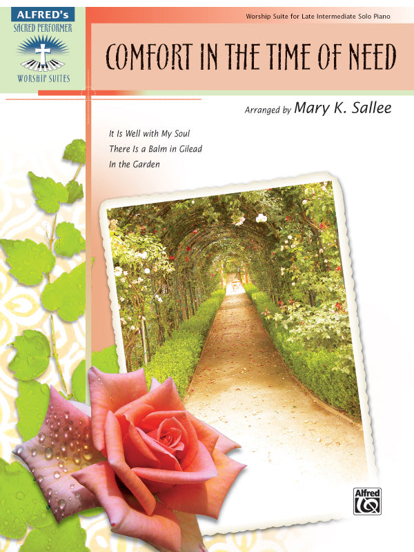 Comfort in the Time of Need Cover Image