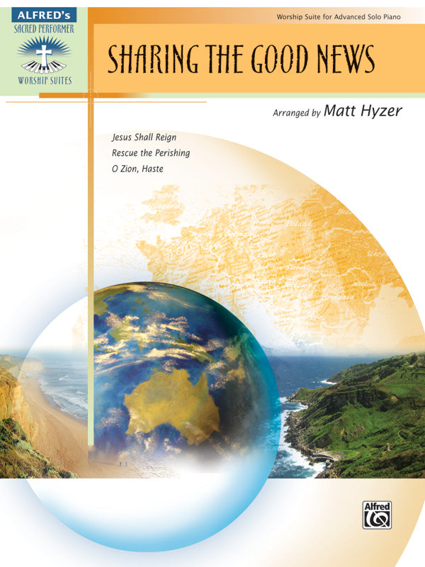 Sharing the Good News Cover Image