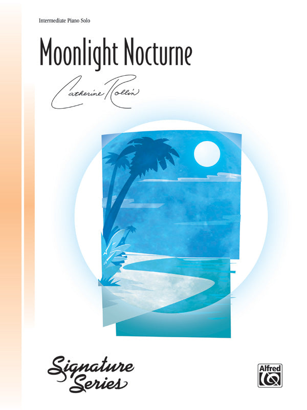 Moonlight Nocturne Sheet Music Preview