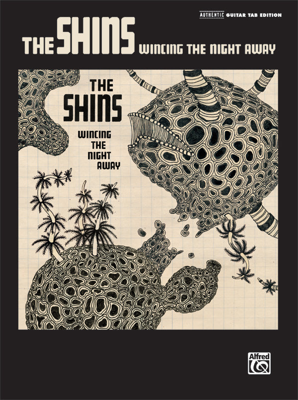 The Shins: Wincing the Night Away Cover Image