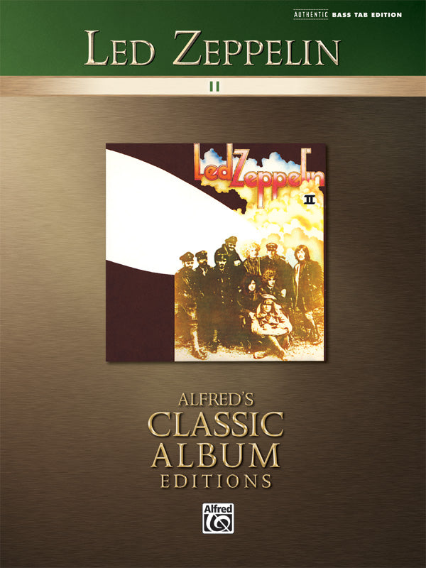 Led Zeppelin: II Cover Image