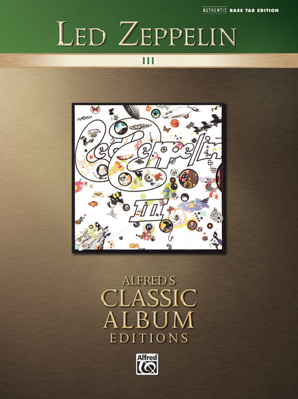Led Zeppelin: III Cover Image