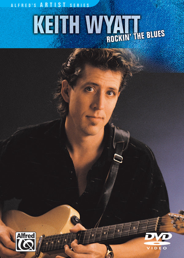 Keith Wyatt: Rockin' the Blues Cover Image